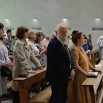 Poświęcenie dzwonów w parafii św. Karola Boromeusza w Opolu