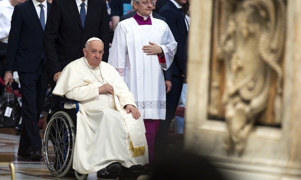 Franciszek: działalność Matteo Ricciego aktualnym wzorcem ewangelizacji