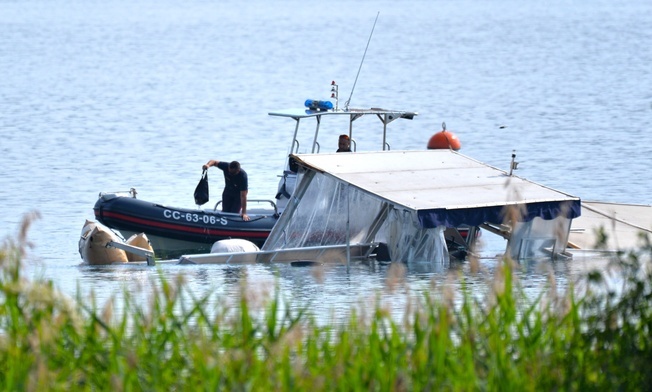 Uczestnicy tragicznego rejsu po jeziorze Maggiore mogli szpiegować rosyjskich oligarchów