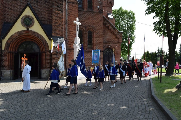 Spotkanie dwóch społeczności