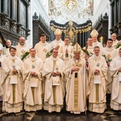 Archidiecezja gdańska ma pięciu nowych kapłanów.