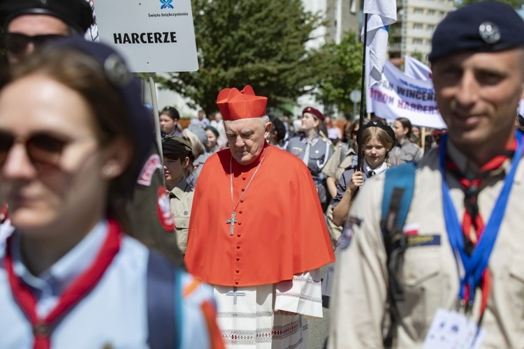 Dziękujemy za czyniących pokój. XVI Święto Dziękczynienia