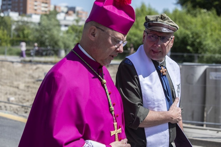 Dziękujemy za czyniących pokój. XVI Święto Dziękczynienia