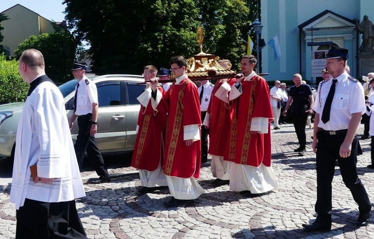 Diecezjalna pielgrzymka ku czci św. Jana Sarkandra na Kaplicówkę w Skoczowie - 2023