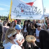 Młodzi wypełnili powierzone zadania, gesty, które zostaną z nimi na dłużej.