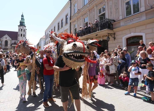 Wielka Parada Smoków