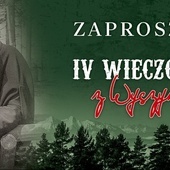 Bachledówka. IV Wieczornica z Wyszyńskim - zaproszenie