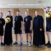 W ubiegłym roku drużyna z radomskiego seminarium zdobyła wicemistrzostwo Polski. Alumni zapewniają, że i w tym roku dadzą z siebie wszystko.