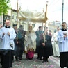 Centralna procesja Bożego Ciała w archidiecezji lubelskiej