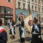 Procesja Bożego Ciała w Świdnicy