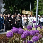 Gorzów Wlkp. Uroczystość Najświętszego Ciała i Krwi Chrystusa