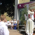 Procesja Bożego Ciała w Kołobrzegu