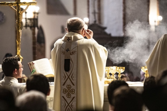 Boże Ciało. Wierzę w Kościół