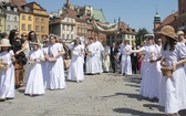 Boże Ciało. Wierzę w Kościół