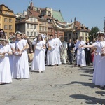 Boże Ciało. Wierzę w Kościół