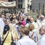 Boże Ciało. Wierzę w Kościół