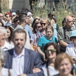 Boże Ciało. Wierzę w Kościół