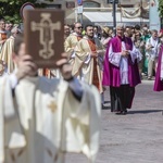 Boże Ciało. Wierzę w Kościół