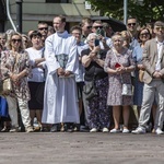 Boże Ciało. Wierzę w Kościół