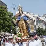 Boże Ciało. Wierzę w Kościół