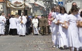 Boże Ciało. Wierzę w Kościół