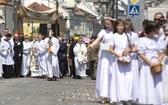 Boże Ciało. Wierzę w Kościół