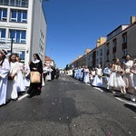 Procesja Bożego Ciała w Koszalinie