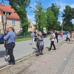 Boże Ciało w Małujowicach