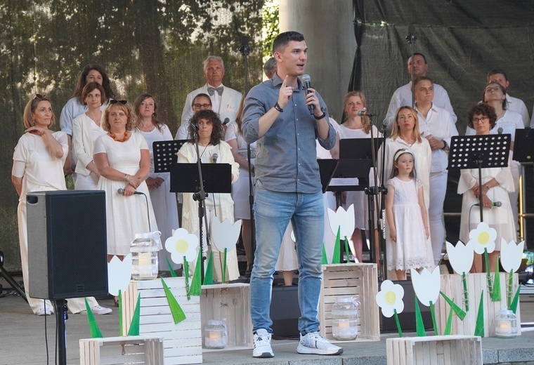 "W Tobie wszystko mam". Koncert ewangelizacyjny w Oleśnicy