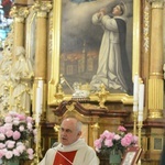 Poświęcenie Alwerni św. Jacka w Kamieniu Śląskim