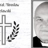 Zmarł ks. Mirosław Bielawski, wieloletni proboszcz parafii Płudy