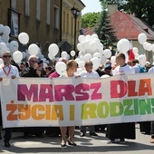 Marsz dla Życia i Rodziny znów przejdzie ulicami Żywca.