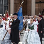 Relikwie św. Józefa Bilczewskiego w Świątyni Opatrzności Bożej