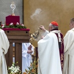 Relikwie św. Józefa Bilczewskiego w Świątyni Opatrzności Bożej