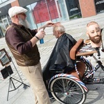 Opolski "Barber Bike"