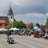 Parafialny Zlot Motocyklowy