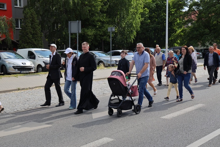 Ostrowiecki marsz dla życia i rodziny