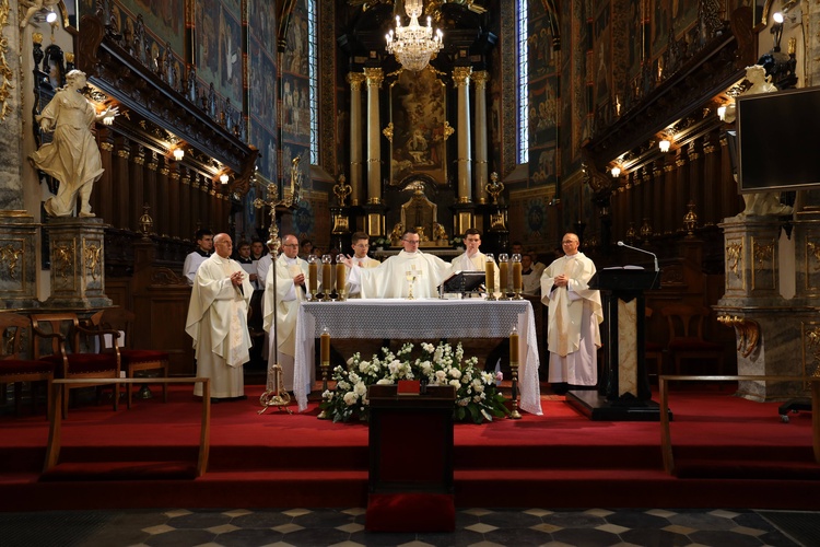 Rocznica pielgrzymki Jana Pawła II do Sandomierza