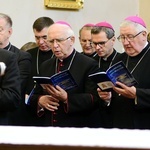 Stoczek Klasztorny. Konferencja Episkopatu Polski