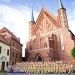 Frombork. Konferencji Episkopatu Polski