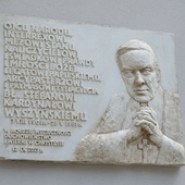 W miejscu uwięzienia kardynała Wyszyńskiego