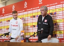 Trener Santos: Błaszczykowski wystąpi z opaską kapitana
