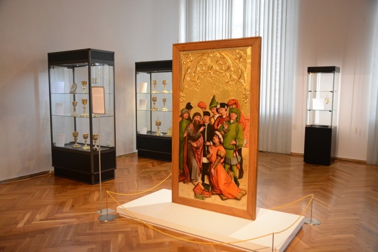 Wystawa "Świat biskupów wrocławskich książąt nyskich"