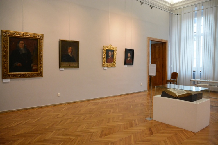 Wystawa "Świat biskupów wrocławskich książąt nyskich"