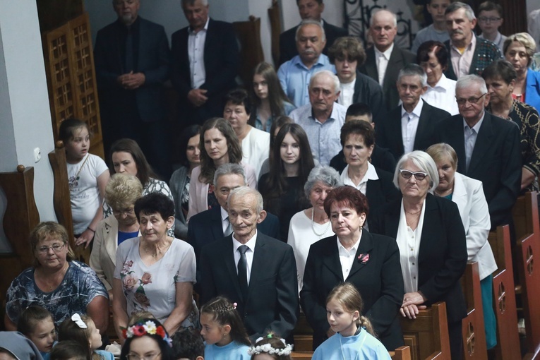 Jubileusz w Rzepienniku Strzyżewskim