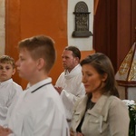 Zwieńczenie Zielonogórskiej Szkoły Liturgicznej