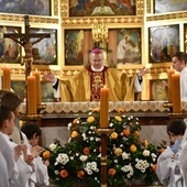 Zwieńczenie Zielonogórskiej Szkoły Liturgicznej