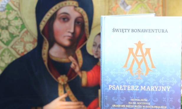 150 psalmów na 150. rocznicę objawień Matki Bożej Gietrzwałdzkiej