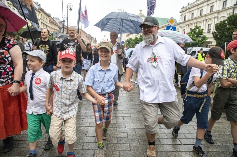 XVIII Narodowy Marsz dla Życia i Rodziny 