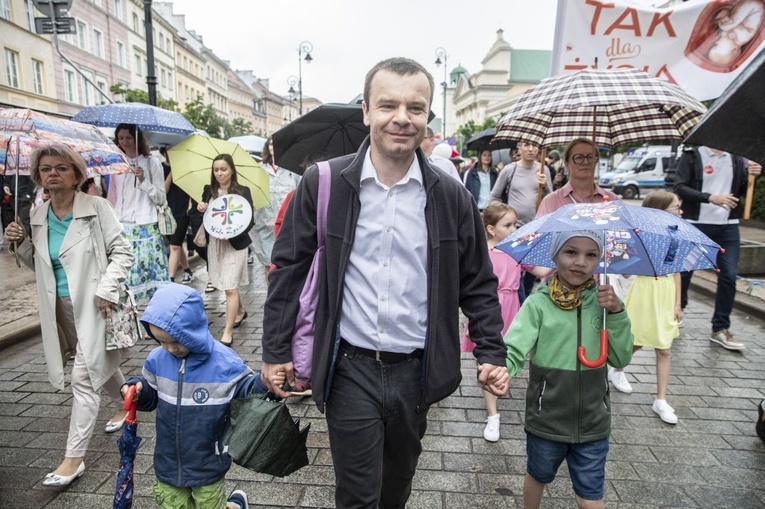 XVIII Narodowy Marsz dla Życia i Rodziny 